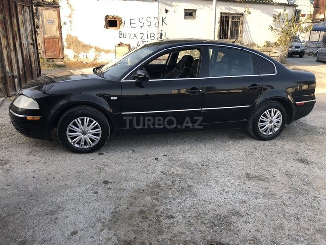 Volkswagen Passat 2001, 167,000 km - 1.8 l - Bakı