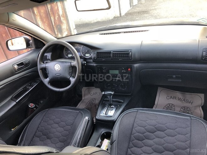 Volkswagen Passat 2001, 167,000 km - 1.8 l - Bakı