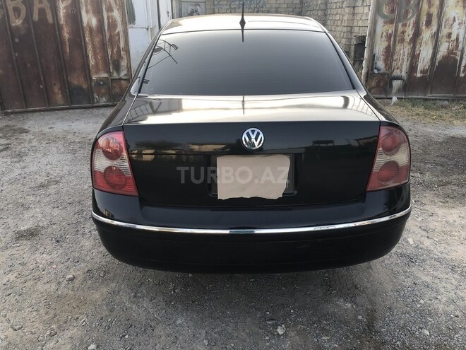 Volkswagen Passat 2001, 167,000 km - 1.8 l - Bakı