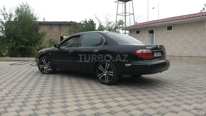 Nissan Maxima 2002, 290,000 km - 3.0 л - Bakı