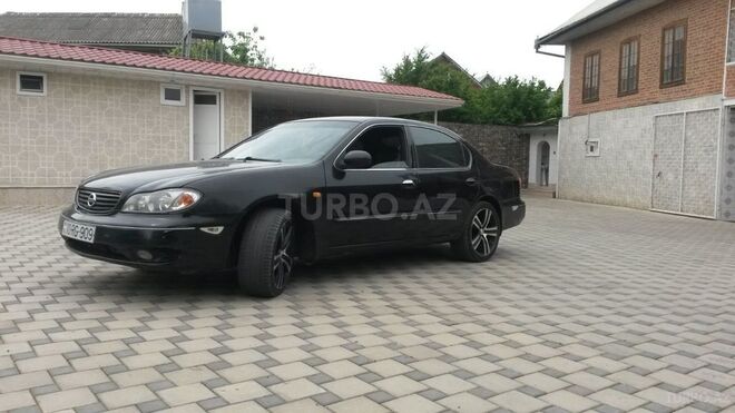 Nissan Maxima 2002, 290,000 km - 3.0 л - Bakı