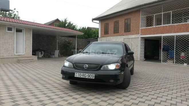 Nissan Maxima 2002, 290,000 km - 3.0 л - Bakı
