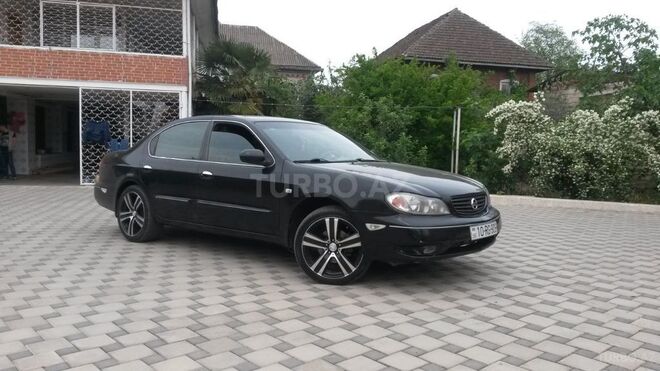 Nissan Maxima 2002, 290,000 km - 3.0 л - Bakı