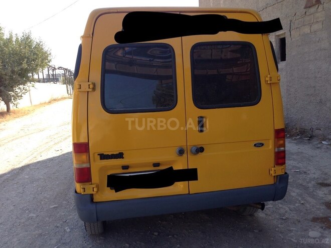 Ford Transit 1999, 512,000 km - 2.5 l - Sumqayıt