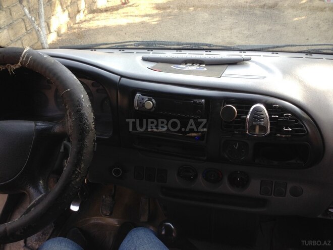 Ford Transit 1999, 512,000 km - 2.5 l - Sumqayıt