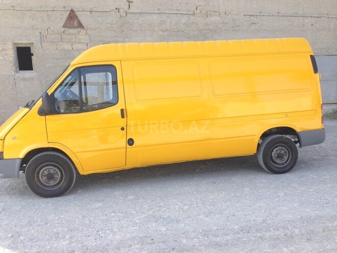 Ford Transit 1999, 512,000 km - 2.5 l - Sumqayıt