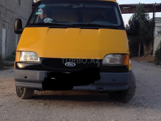 Ford Transit 1999, 512,000 km - 2.5 l - Sumqayıt