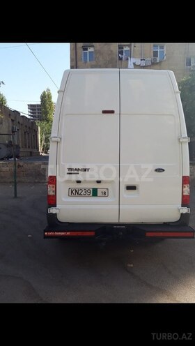 Ford Transit 2008, 200,300 km - 2.4 l - Bakı