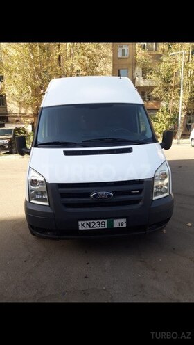 Ford Transit 2008, 200,300 km - 2.4 l - Bakı