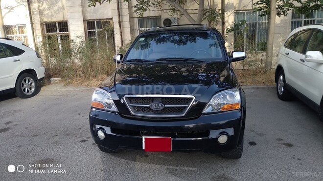 Kia Sorento 2005, 198,000 km - 3.5 l - Bakı