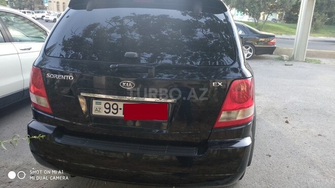 Kia Sorento 2005, 198,000 km - 3.5 l - Bakı
