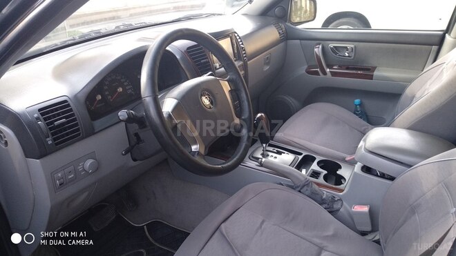 Kia Sorento 2005, 198,000 km - 3.5 l - Bakı