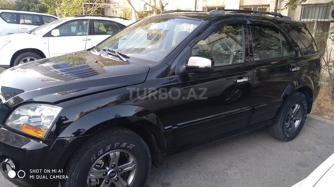 Kia Sorento 2005, 198,000 km - 3.5 l - Bakı
