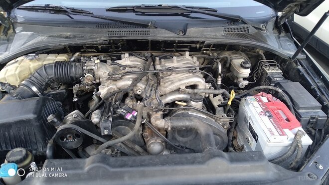 Kia Sorento 2005, 198,000 km - 3.5 l - Bakı
