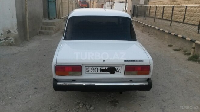 LADA (VAZ) 2107 2007, 60,000 km - 1.6 l - Bakı