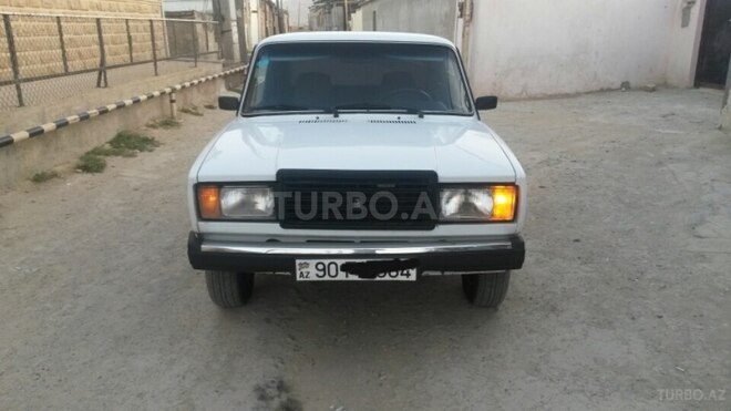 LADA (VAZ) 2107 2007, 60,000 km - 1.6 l - Bakı