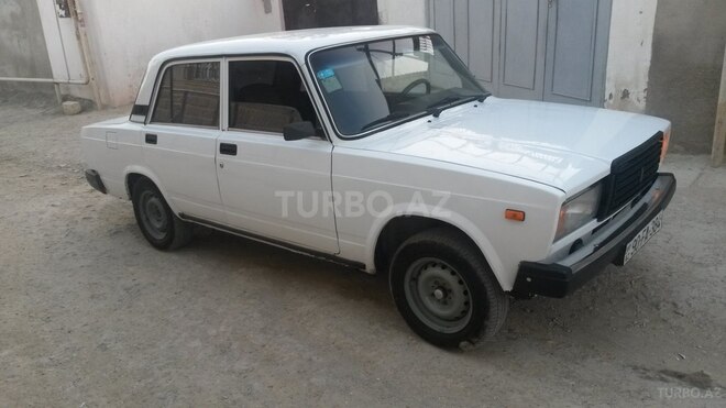 LADA (VAZ) 2107 2007, 60,000 km - 1.6 l - Bakı