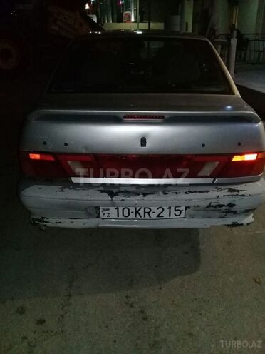LADA (VAZ) 2115 2002, 127,800 km - 0.1 l - Bakı