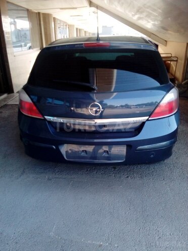 Opel Astra 2006, 234,000 km - 2.0 l - Bakı