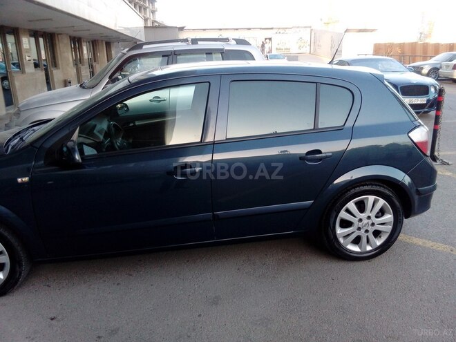 Opel Astra 2006, 234,000 km - 2.0 l - Bakı