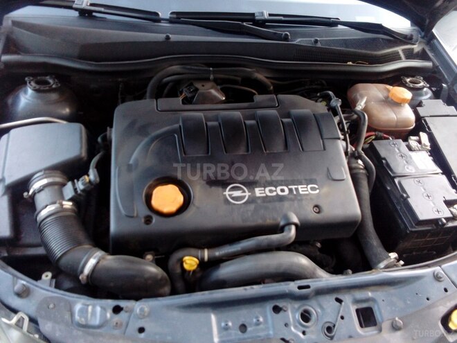 Opel Astra 2006, 234,000 km - 2.0 l - Bakı