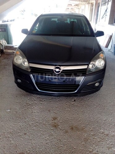 Opel Astra 2006, 234,000 km - 2.0 l - Bakı