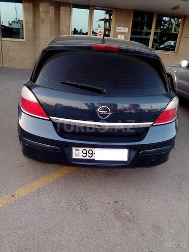 Opel Astra 2006, 234,000 km - 2.0 l - Bakı