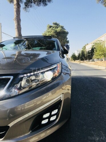 Kia Optima 2014, 33,457 km - 2.0 л - Bakı