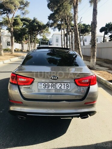 Kia Optima 2014, 33,457 km - 2.0 л - Bakı