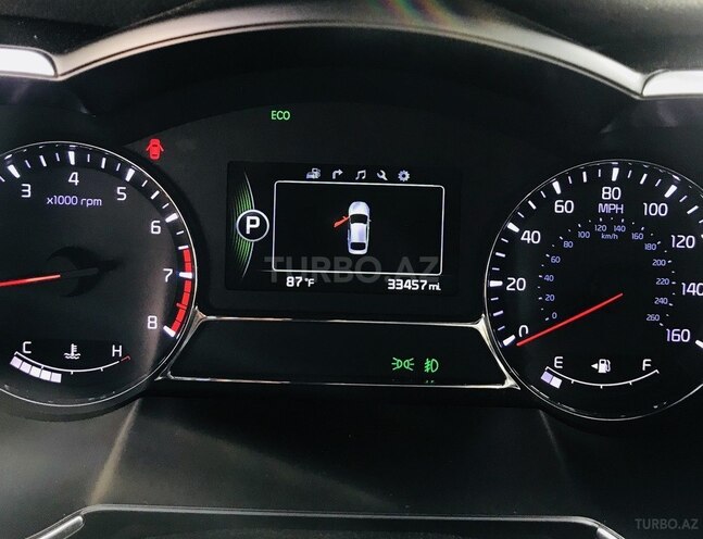 Kia Optima 2014, 33,457 km - 2.0 л - Bakı