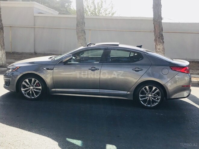 Kia Optima 2014, 33,457 km - 2.0 л - Bakı