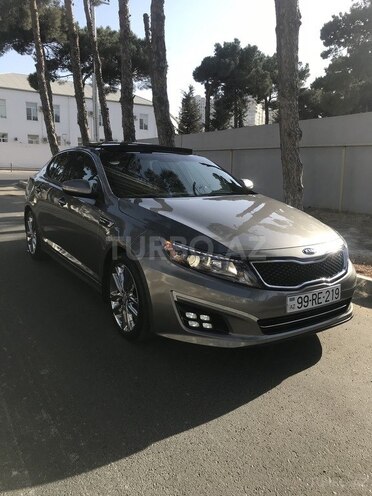Kia Optima 2014, 33,457 km - 2.0 л - Bakı