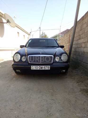 Mercedes E 290 1997, 732,395 km - 2.9 l - Bakı