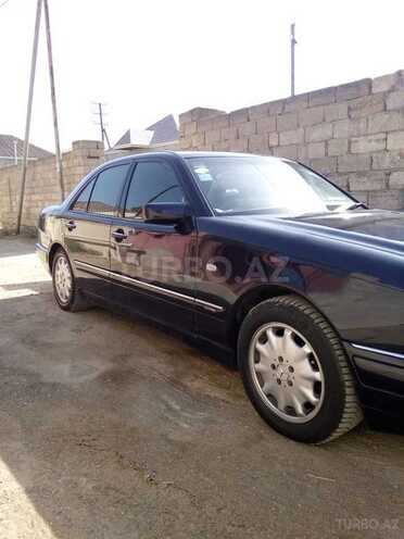 Mercedes E 290 1997, 732,395 km - 2.9 l - Bakı