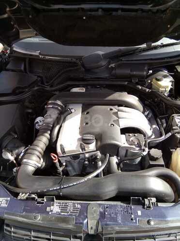 Mercedes E 290 1997, 732,395 km - 2.9 l - Bakı