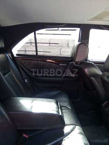 Mercedes E 290 1997, 732,395 km - 2.9 l - Bakı