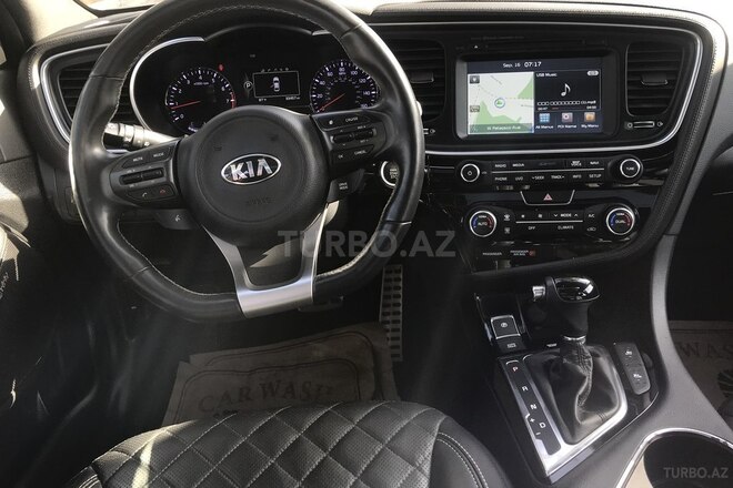 Kia Optima 2014, 33,457 km - 2.0 л - Bakı