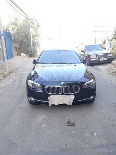 BMW 528 2013, 125,000 km - 2.0 l - Bakı