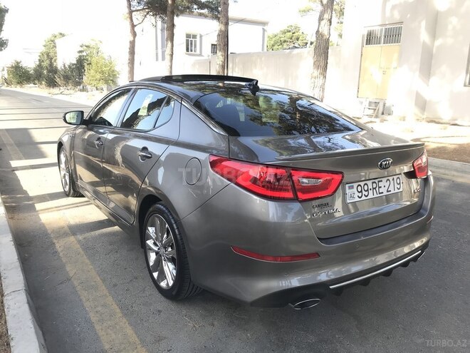 Kia Optima 2014, 33,457 km - 2.0 л - Bakı