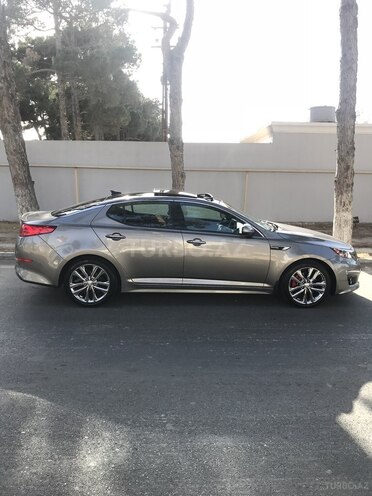 Kia Optima 2014, 33,457 km - 2.0 л - Bakı