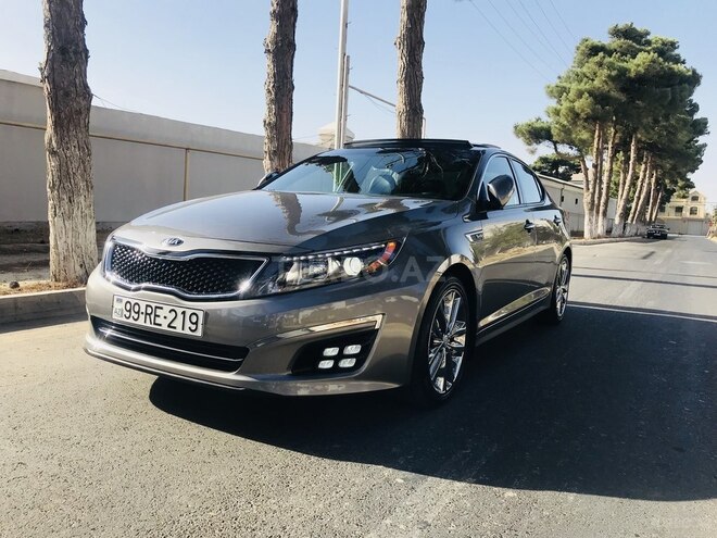 Kia Optima 2014, 33,457 km - 2.0 л - Bakı