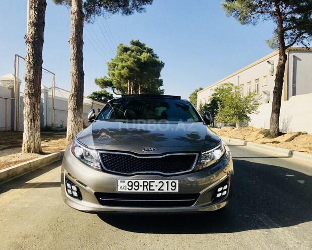 Kia Optima 2014, 33,457 km - 2.0 л - Bakı