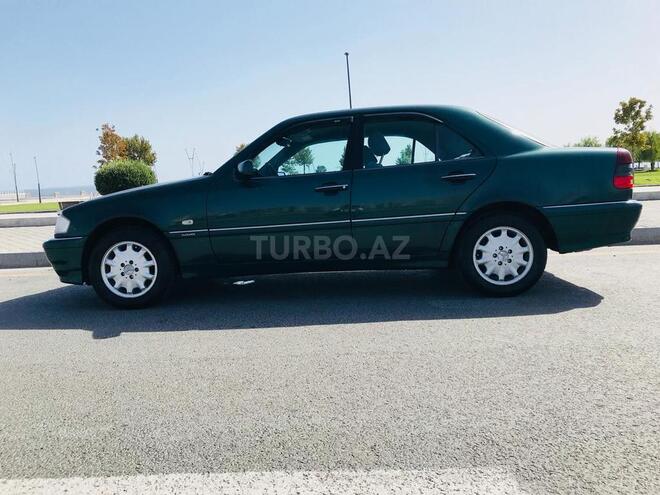Mercedes C 180 1999, 282,000 km - 1.8 l - Bakı