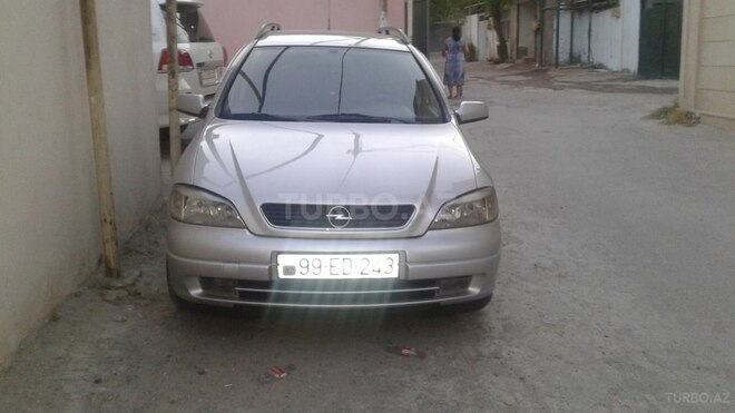 Opel Ascona 1999, 320,000 km - 1.8 l - Bakı