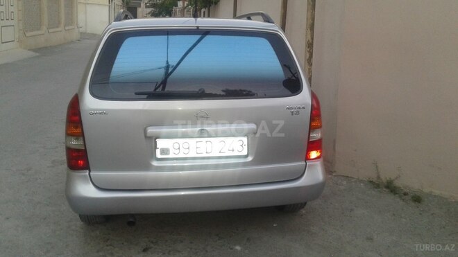 Opel Ascona 1999, 320,000 km - 1.8 l - Bakı