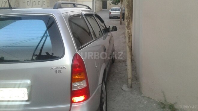 Opel Ascona 1999, 320,000 km - 1.8 l - Bakı