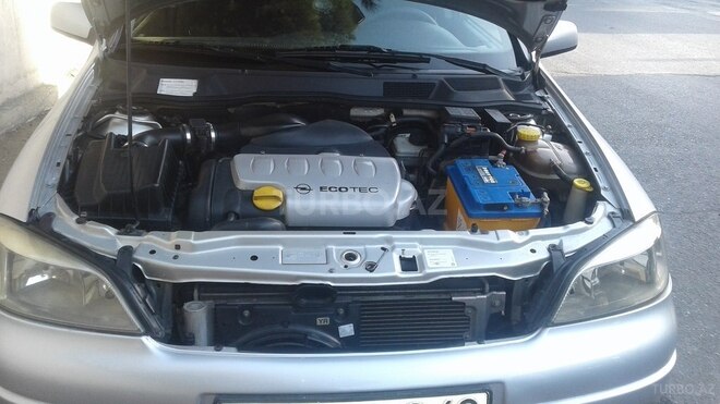 Opel Ascona 1999, 320,000 km - 1.8 l - Bakı