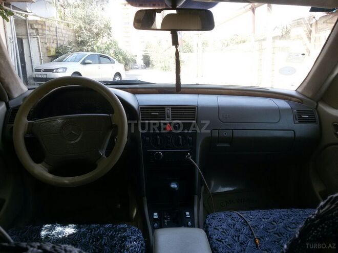 Mercedes C 200 1998, 422,000 km - 2.0 l - Bakı