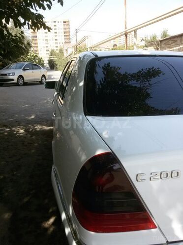 Mercedes C 200 1998, 422,000 km - 2.0 l - Bakı