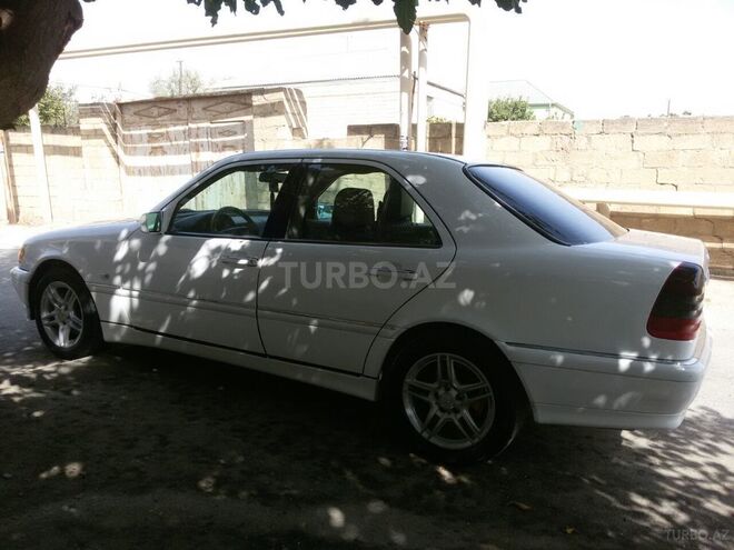 Mercedes C 200 1998, 422,000 km - 2.0 l - Bakı